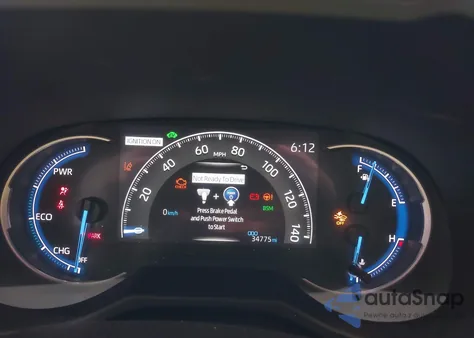 2024 Toyota Rav4 Hybrid Xle z USA, uszkodzony, nr VIN 2T3RWRFV1RW248876